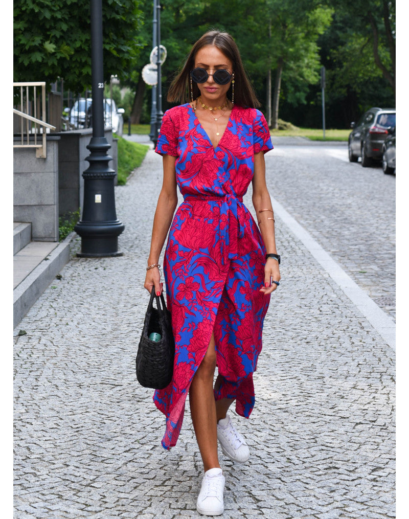 Lauri™ | Easygoing Floral Dress