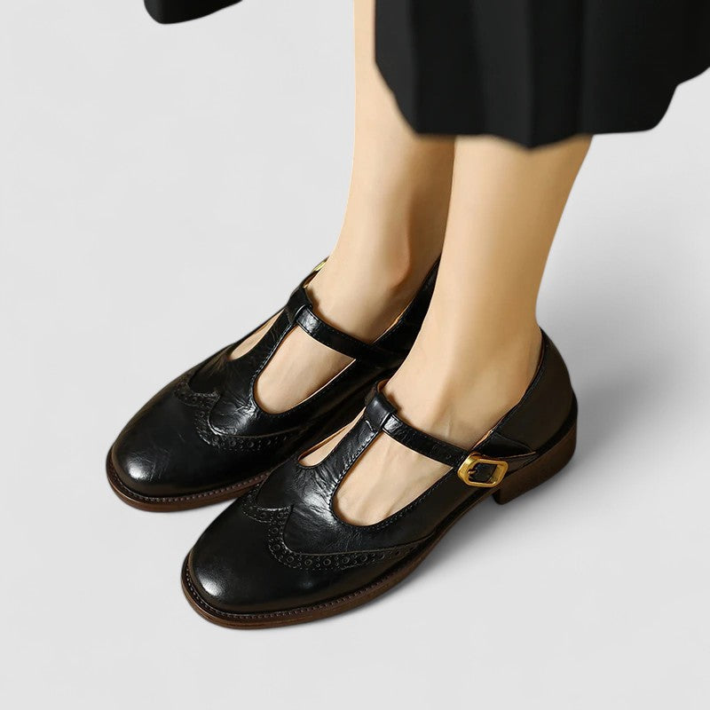 Daisy™ | Relaxed Mary Jane Footwear