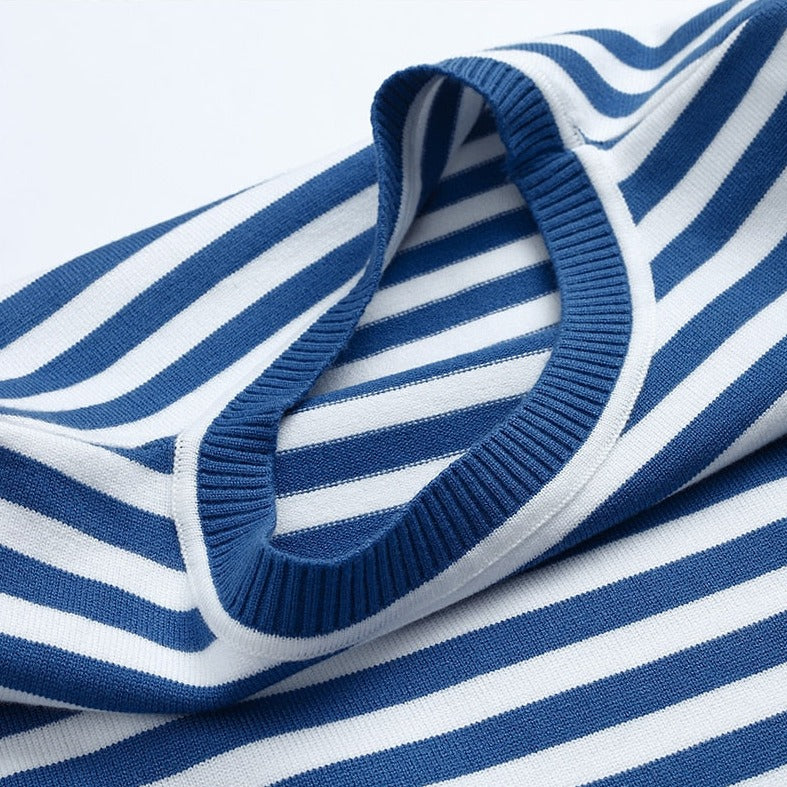 Dana™ | Stylish Striped Summer Tee