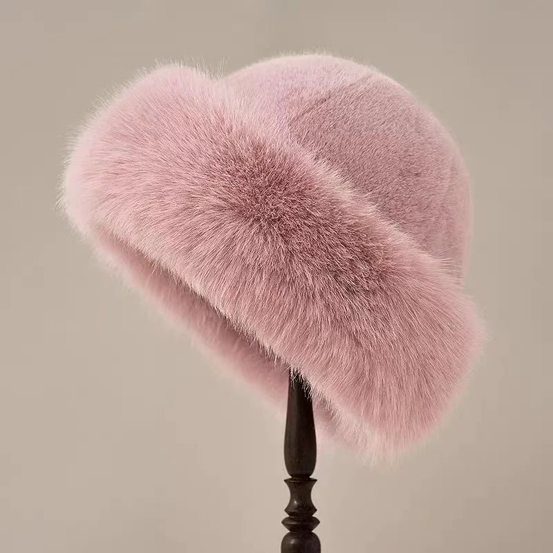 Suzanne™ | Soft & Cozy Fluffy Hat
