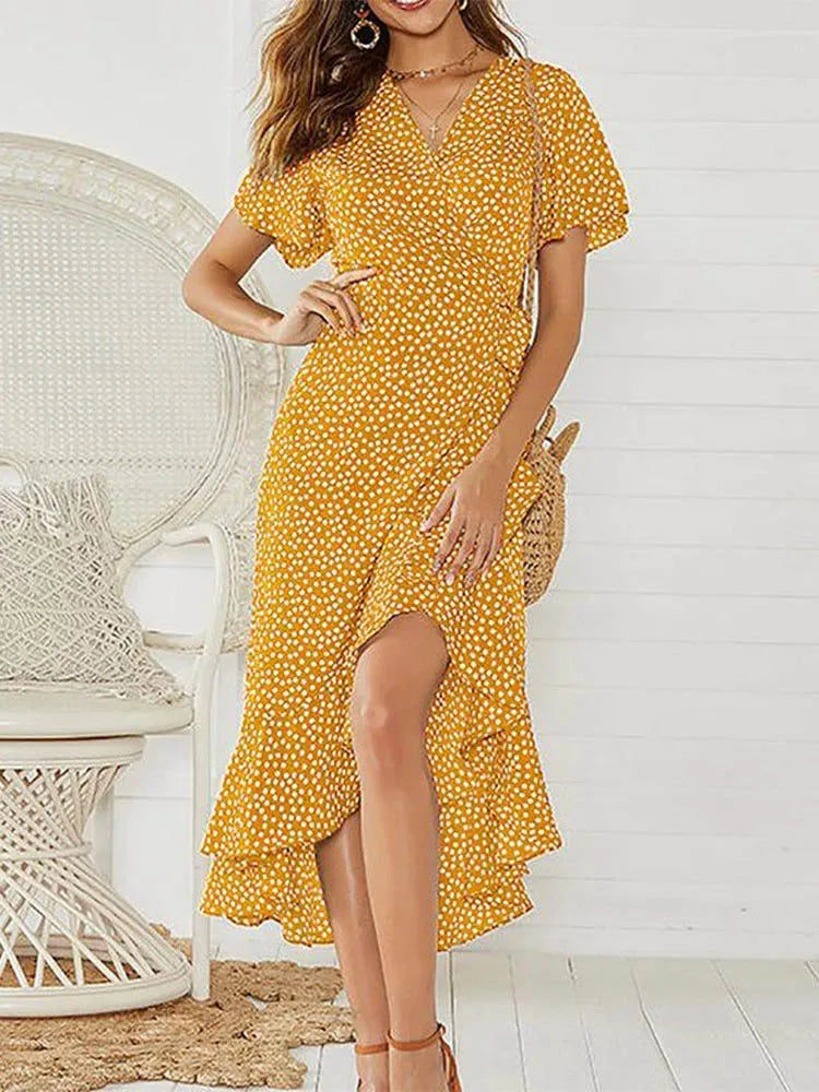 Jody™ | Women's Long Summer Dress