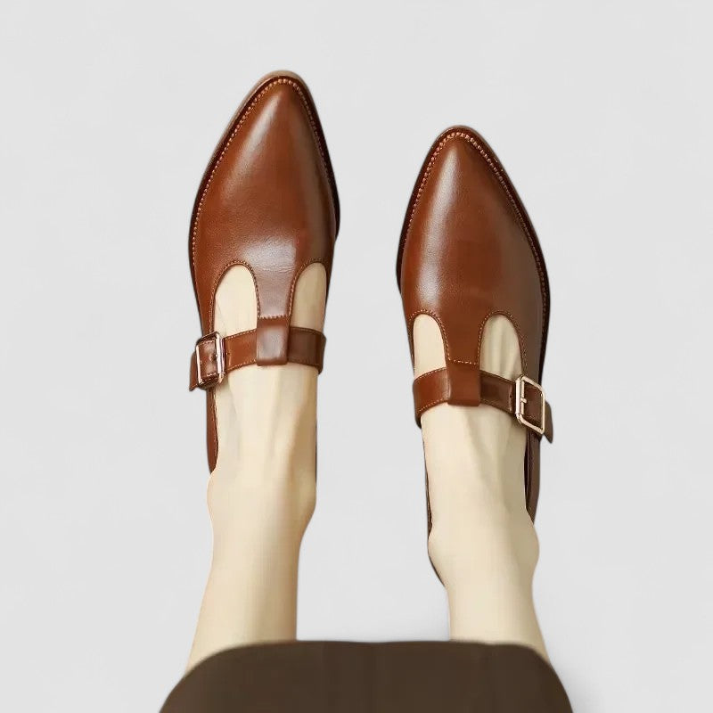 Carmen™ | Timeless Elegant Orthopedic Footwear
