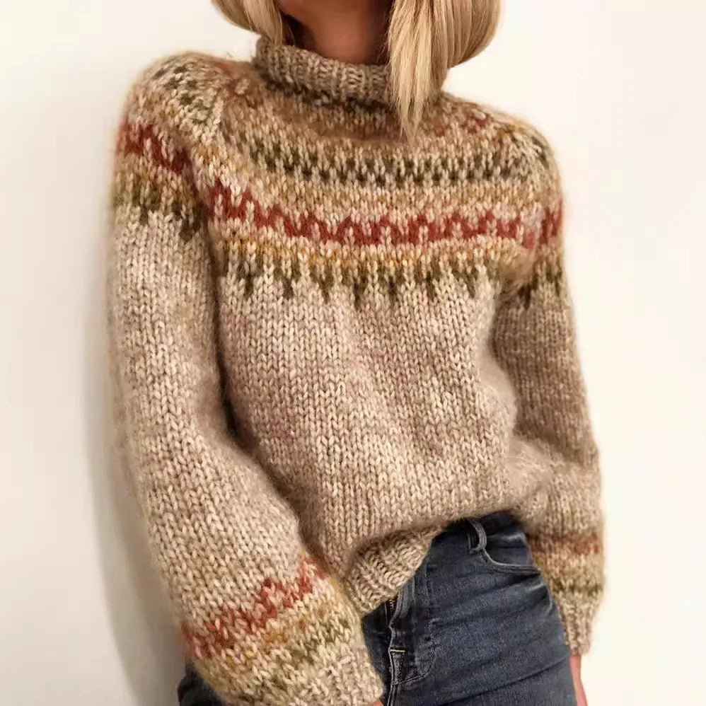 Adelina™ | Chic Sweater