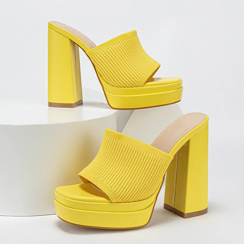 Merle | Adjustable Women's Platform Sandals