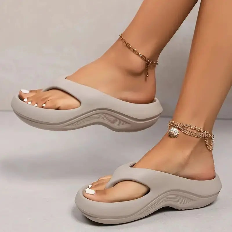 Finch | Women's Comfort Cushioned Flip Flops