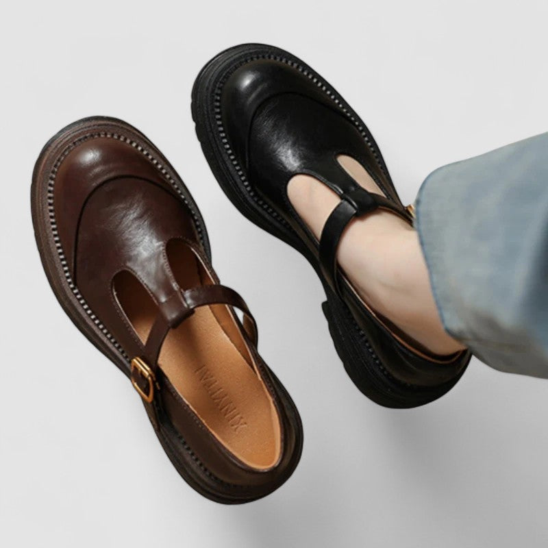 Bronte™ | Orthopedic Mary Jane Footwear