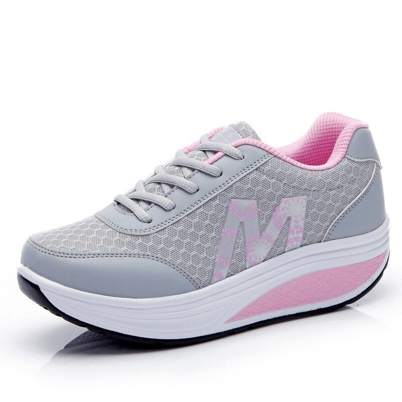 Ottilie | Women's Comfortable Orthopedic Walking Sneakers