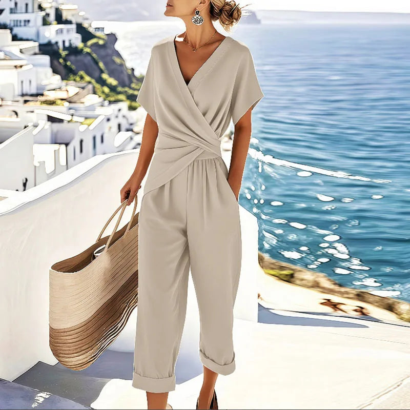 Kimberly™ | Chic Two-Piece Ensemble
