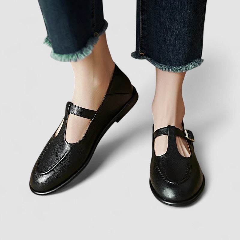 Cassandra™ | Comfortable Low Heel Orthopedic Footwear