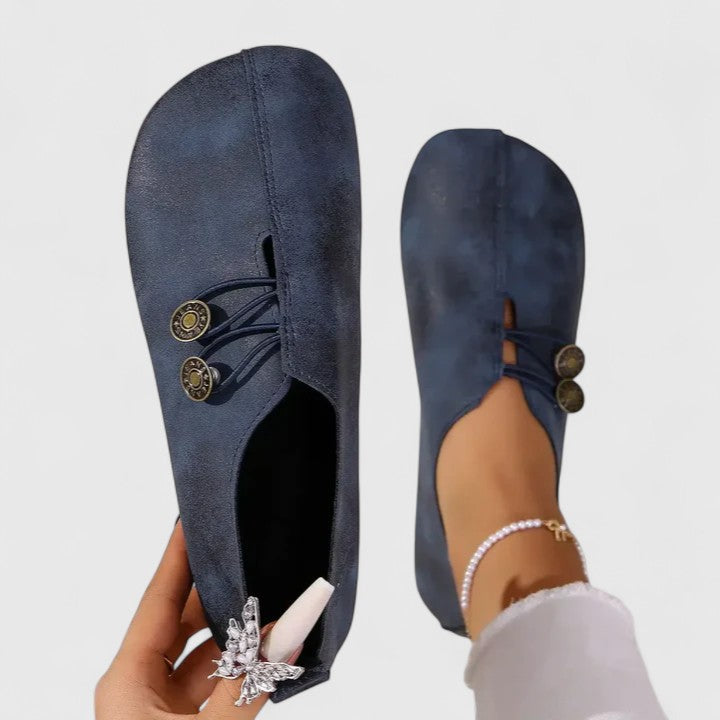 Irene™ | Chic Elegance Loafers
