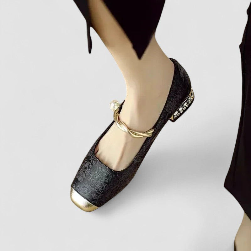 Dakota™ | Orthopedic Mary Jane Footwear