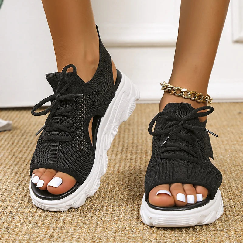 Effie | Women's Comfort-Orthotic Cushioned Sandals