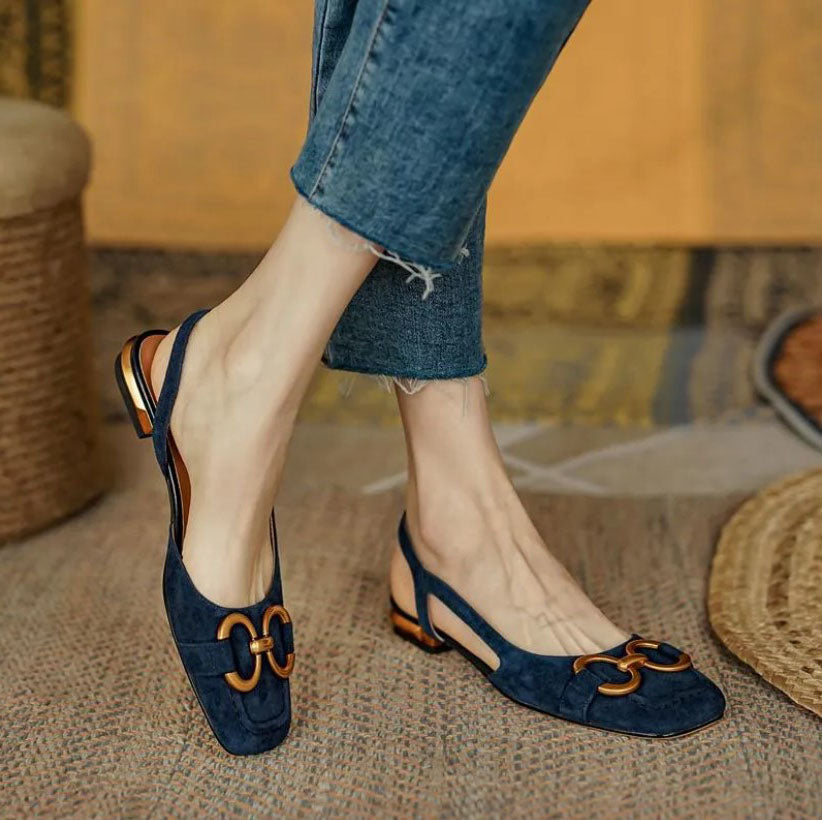 Virginia™ | Stylish and Cozy Sandals