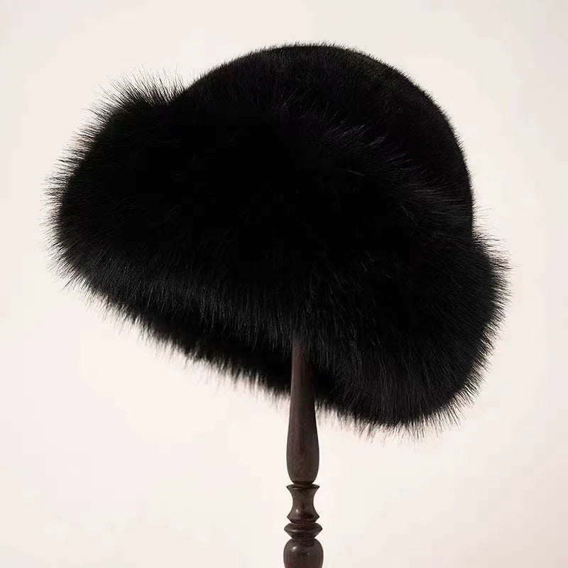 Suzanne™ | Soft & Cozy Fluffy Hat