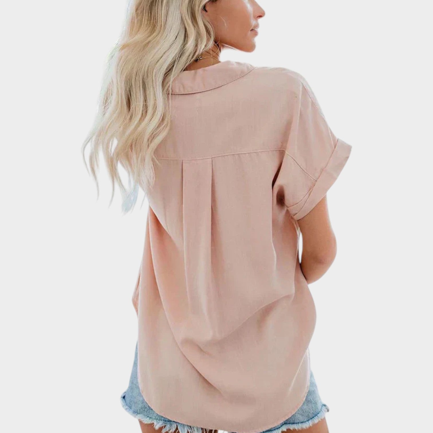 Relaxed Fit Shirt