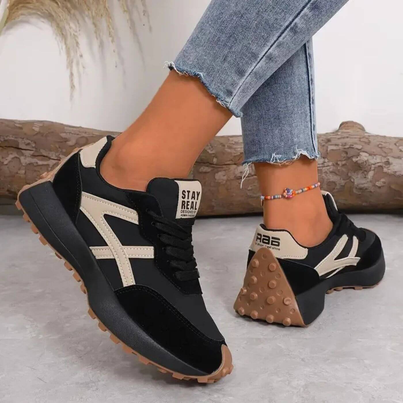 TheraWalk™ | Non-Slip Orthopedic Sneakers