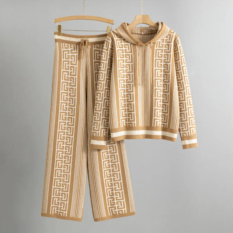 Savannah Set™ | Comfy Hoodie and Pant Ensemble
