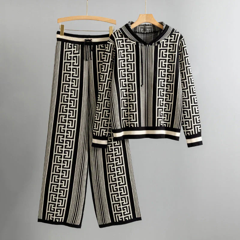 Savannah Set™ | Comfy Hoodie and Pant Ensemble