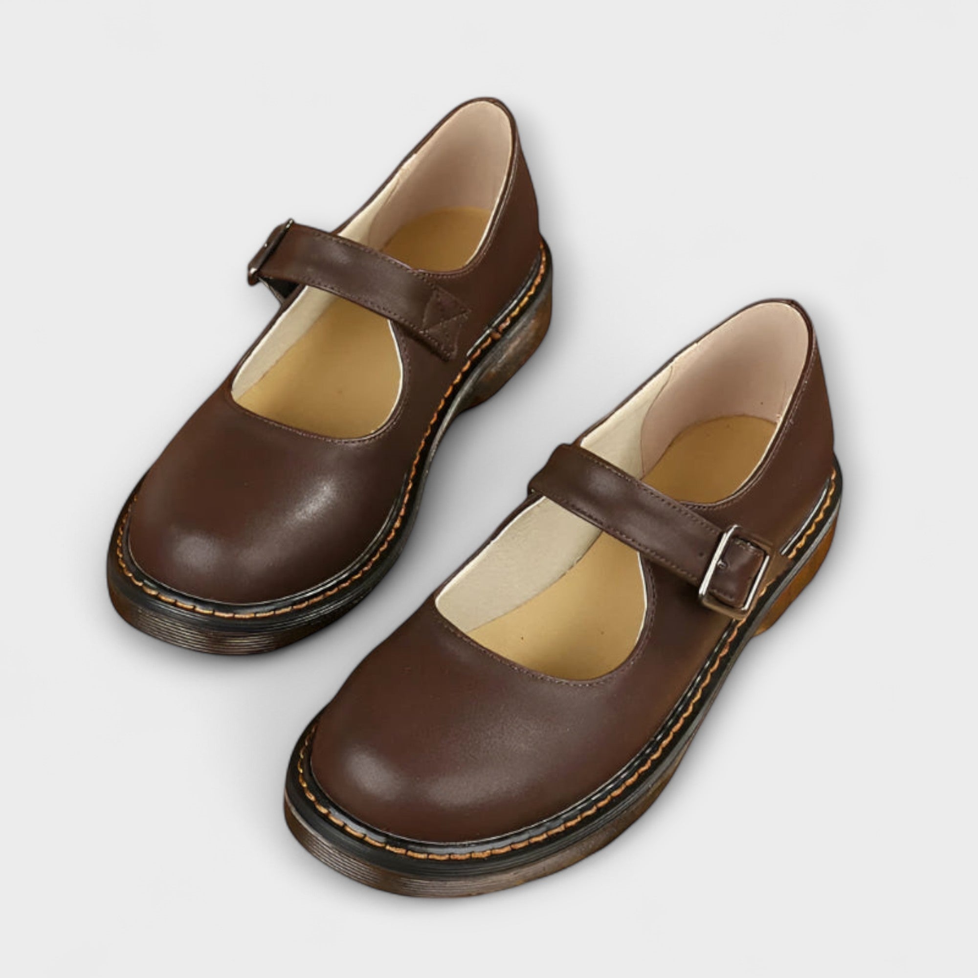 Lisa™ | Women's Retro Strap Sandals with Comfortable Sole