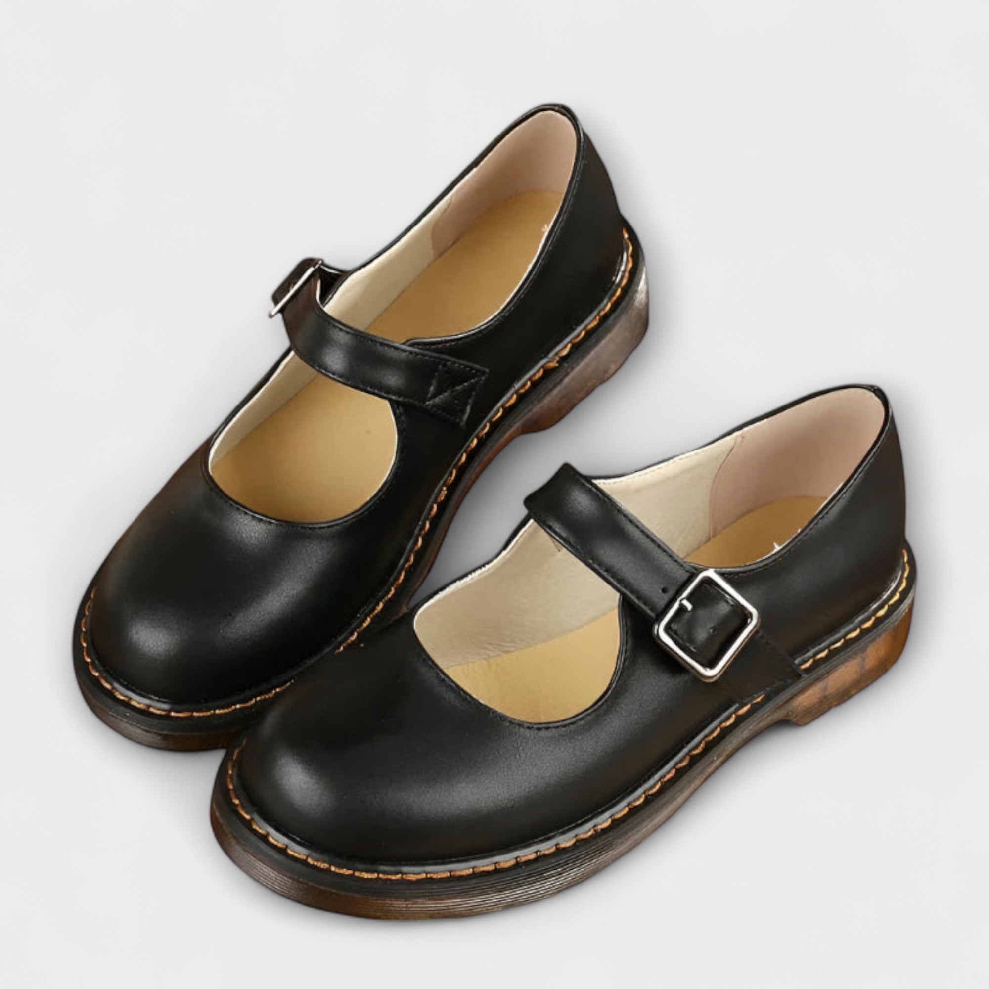 Lisa™ | Women's Retro Strap Sandals with Comfortable Sole