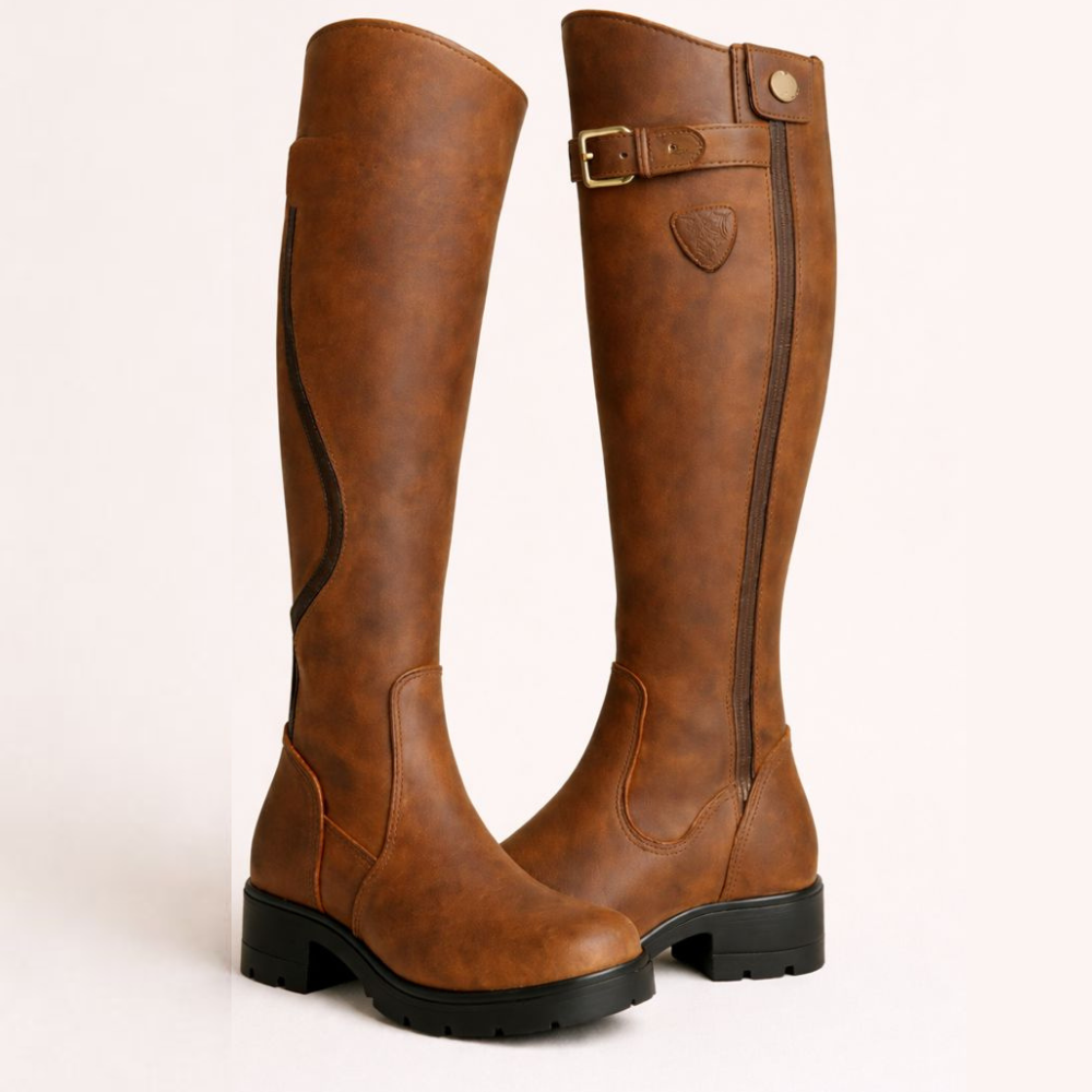 Christine™ | Chic Waterproof Boots