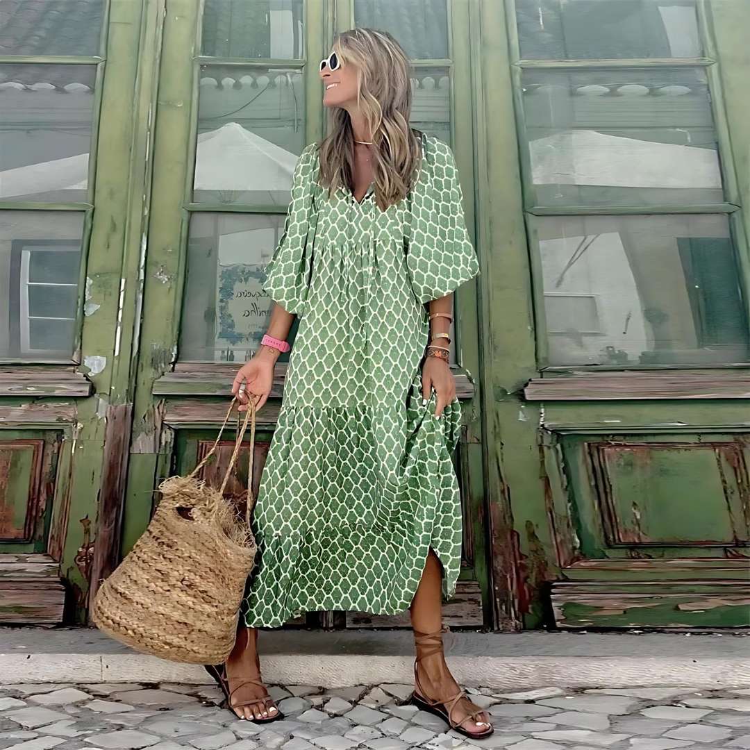 Haven™ | Easy Breezy Spring Dress