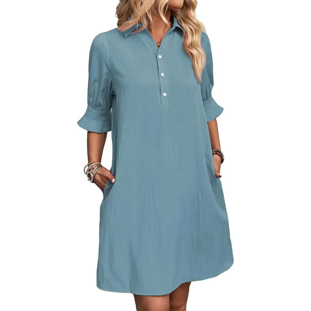 Georgia™ | Elegant Dress