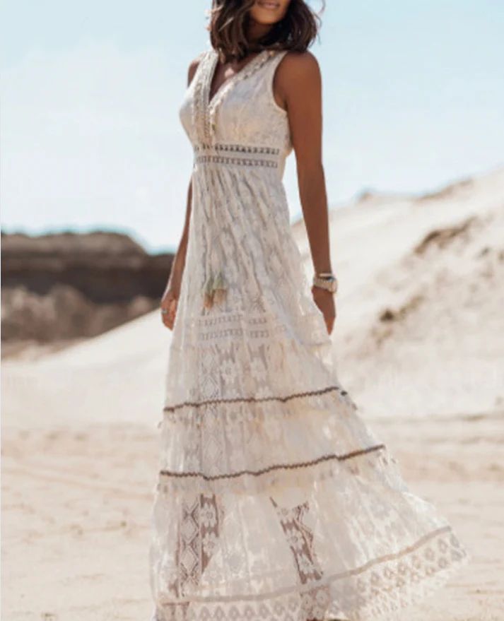 Cynthia™ | Boho Chic Dress