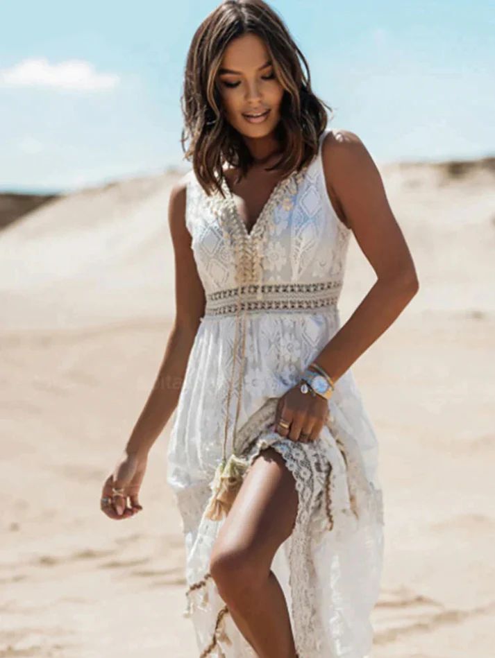 Cynthia™ | Boho Chic Dress