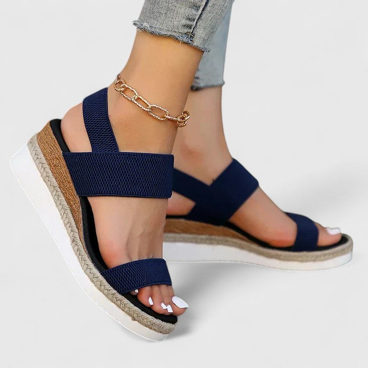 Orthopedic Platform Walking Sandals