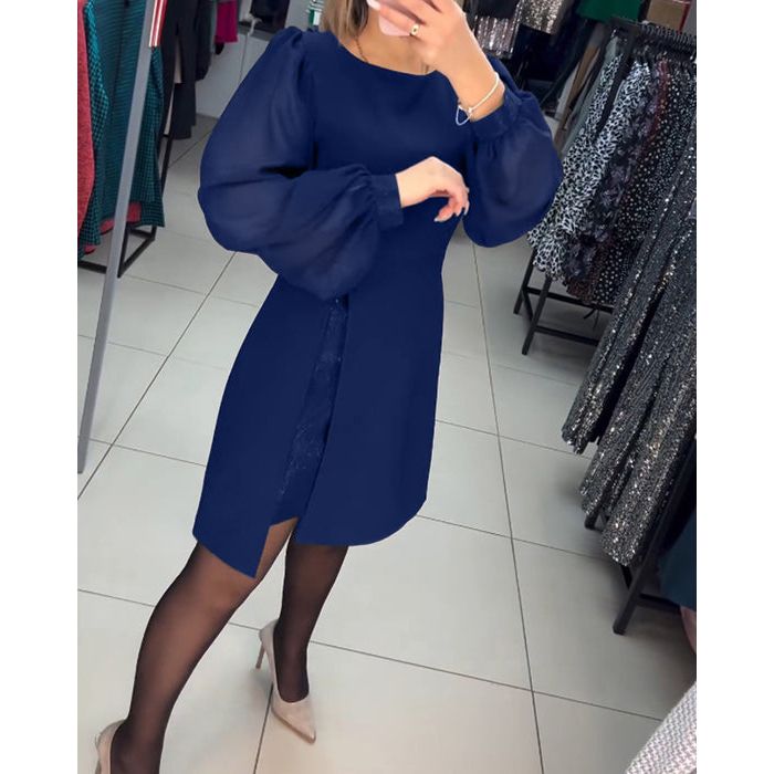 Nyla™ | Classic Elegance Dress