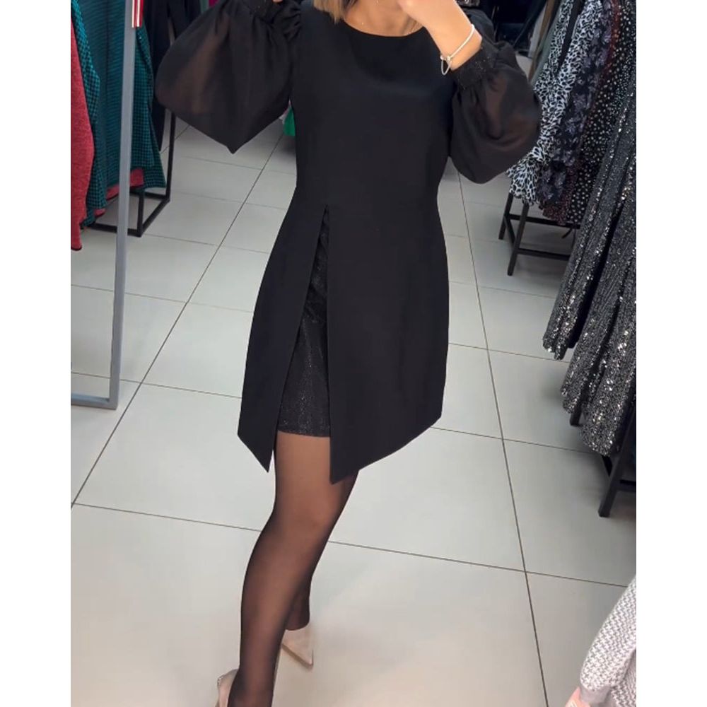 Nyla™ | Classic Elegance Dress