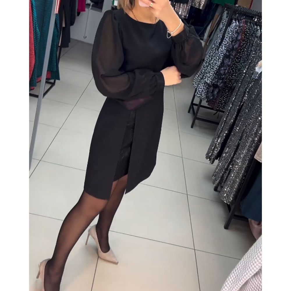 Nyla™ | Classic Elegance Dress