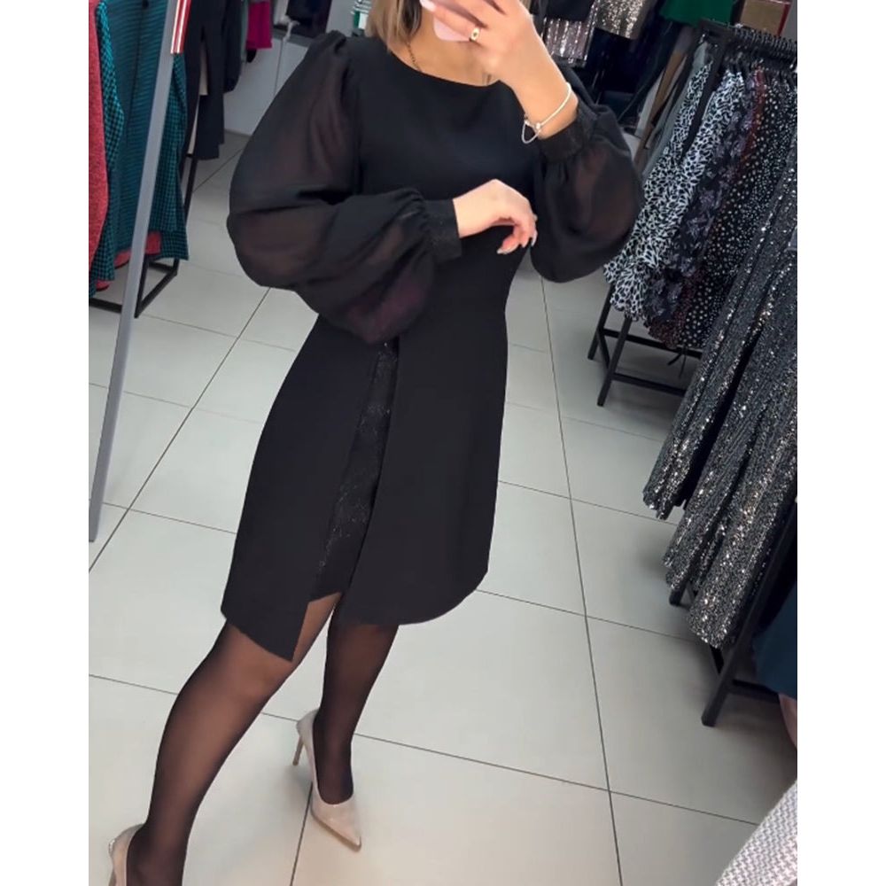 Nyla™ | Classic Elegance Dress