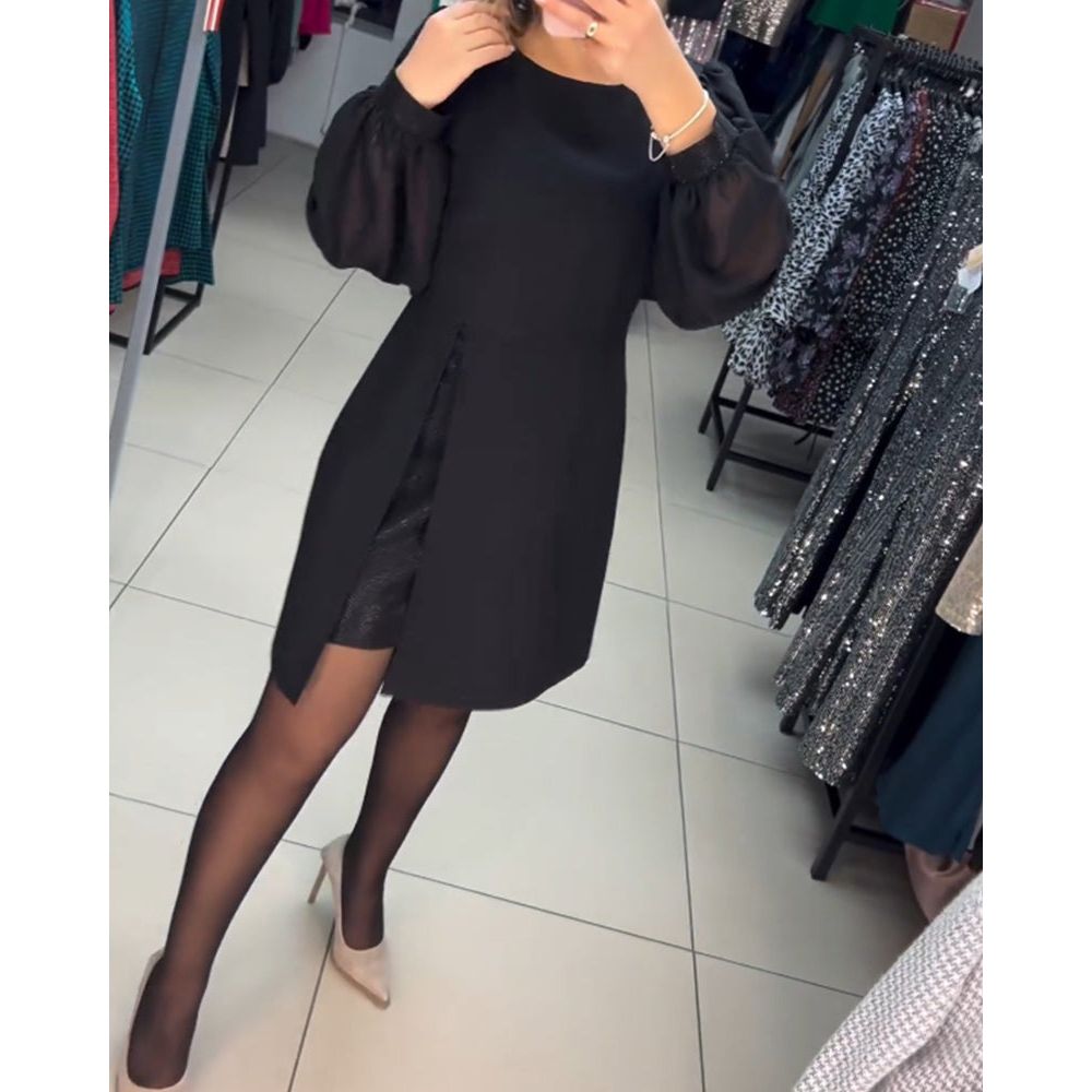 Nyla™ | Classic Elegance Dress