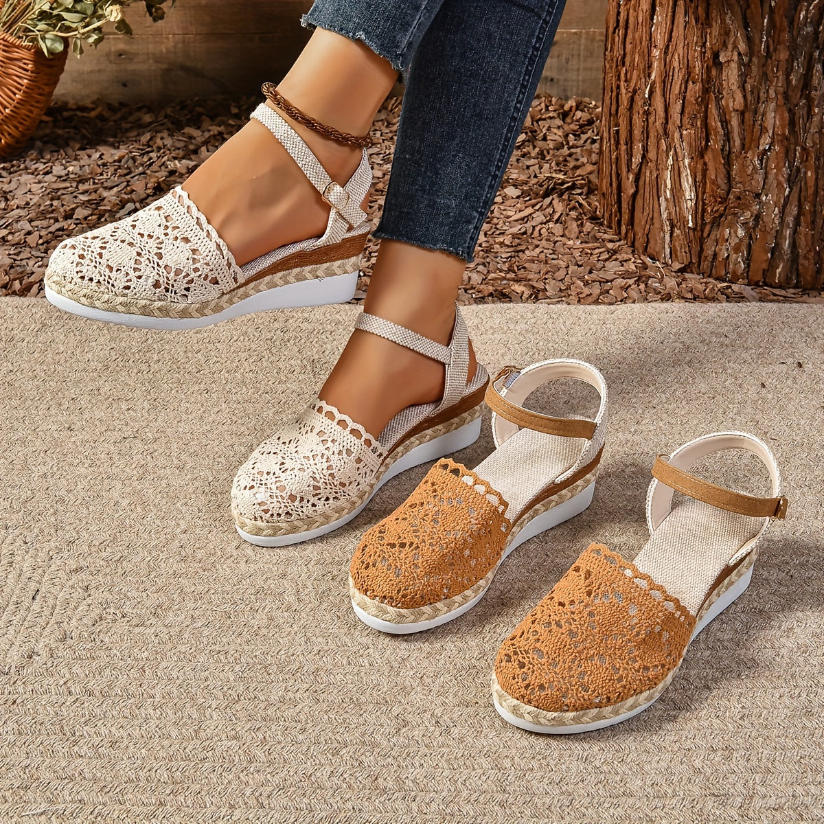 Lantana | Adjustable Orthopedic Sandals for Women