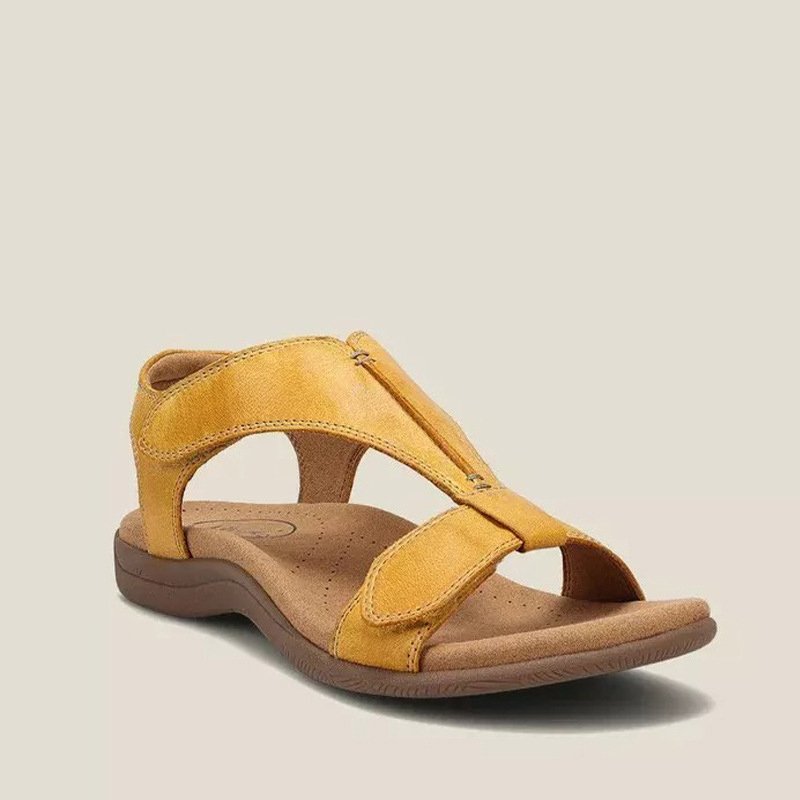 Dove | Women's Cushioned Sandals with Orthopedic Arch Support
