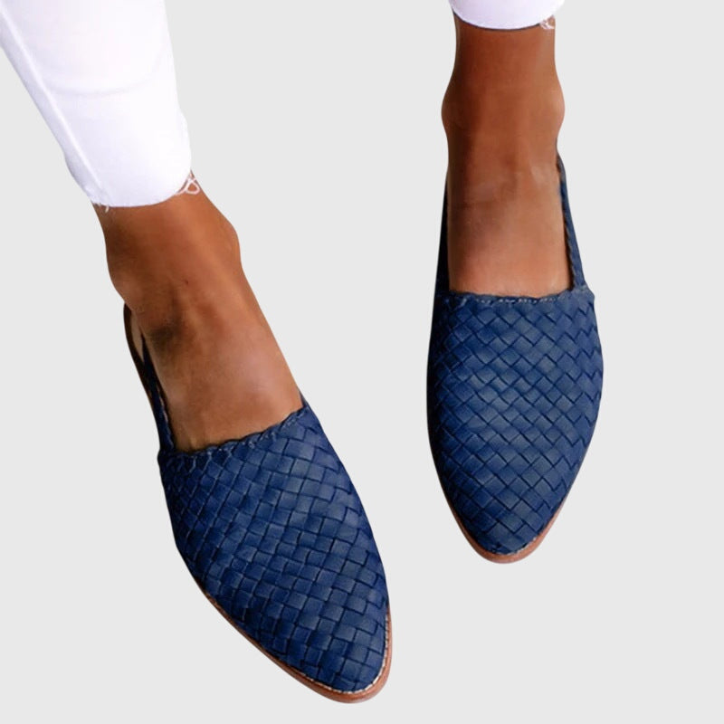 Orthopedic Woven Comfort Sandals