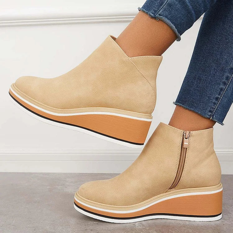 Lucille™ | Contemporary Luxury Boots