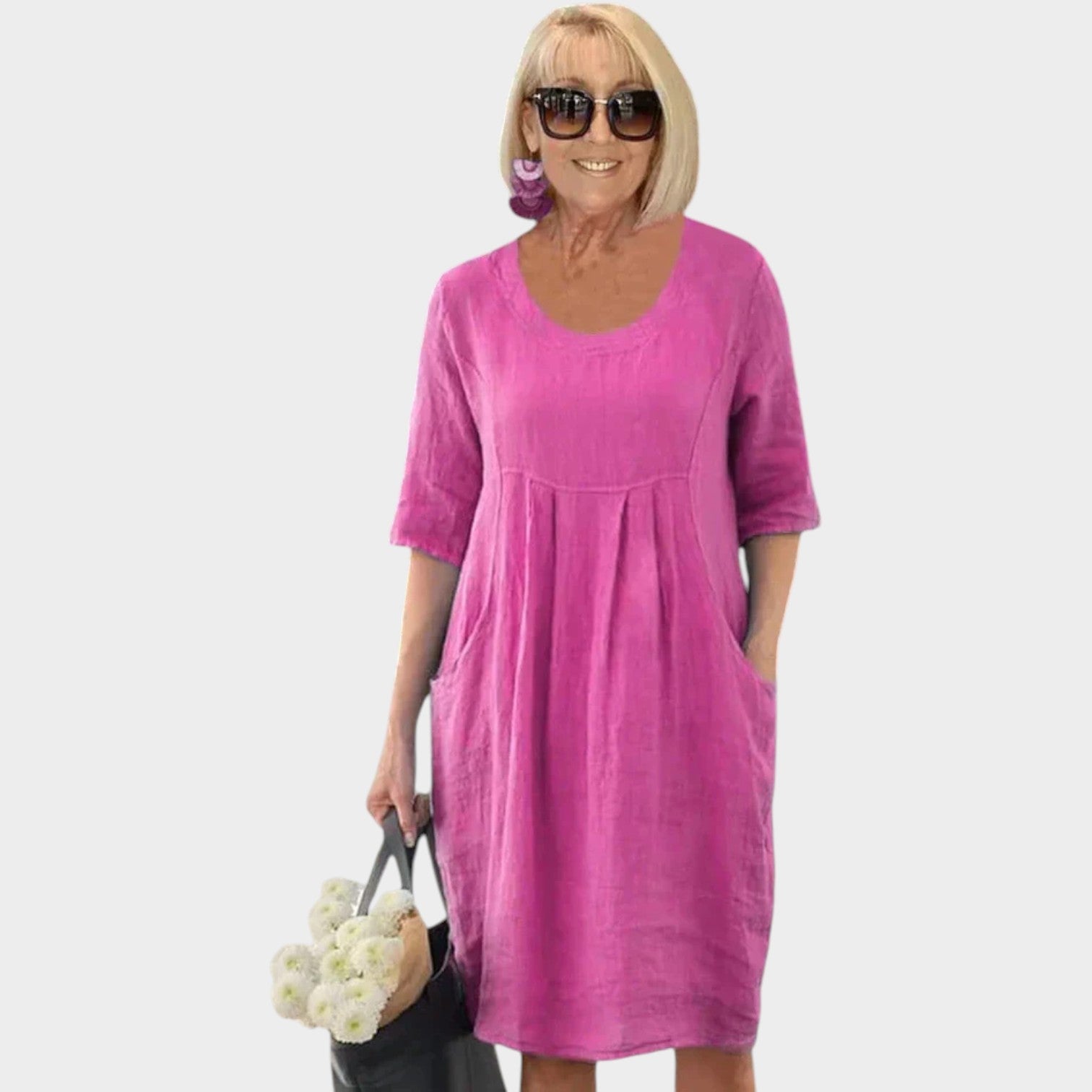 Relaxed Summer Dress