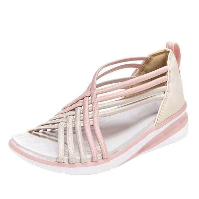 Dixie™ | Comfortable Orthopedic Spring Sandals for Ultimate Support