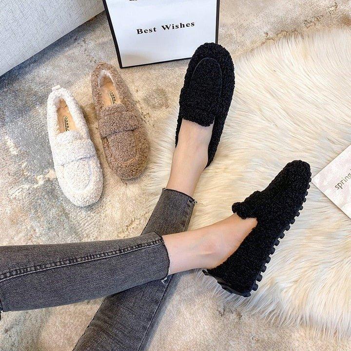 CloudMoc™ | Ultra-Soft Cozy Moccasins