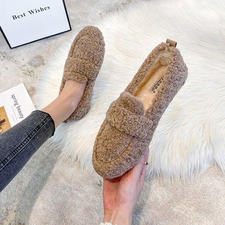 CloudMoc™ | Plush and Comfortable Moccasins