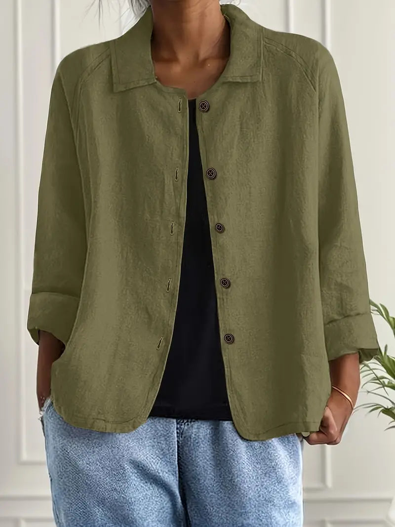 Denise™ | Timeless Light Top