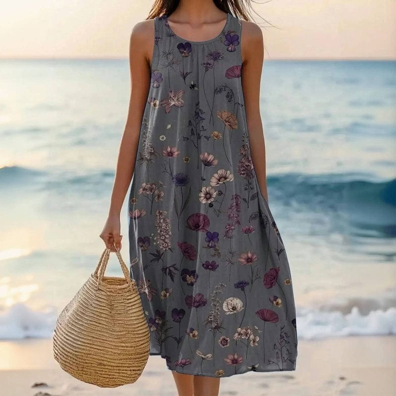 Amanda™ Beach Breeze Maxi Dress