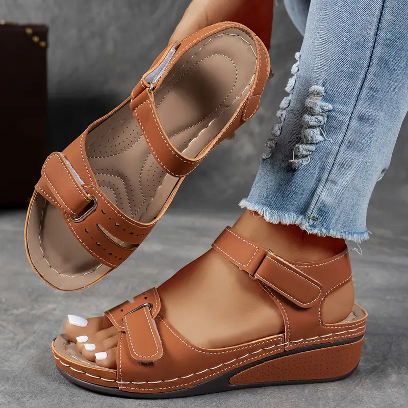 Harlow | Women's Comfort-Orthotic Cushioned Sandals