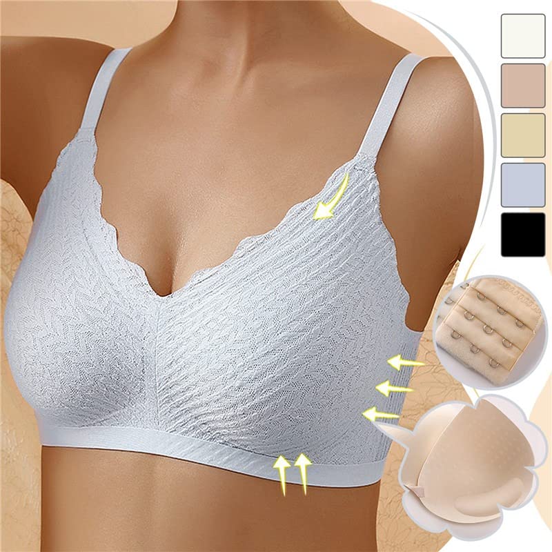 Daisy™ | Ultra-Comfort Seamless Bra