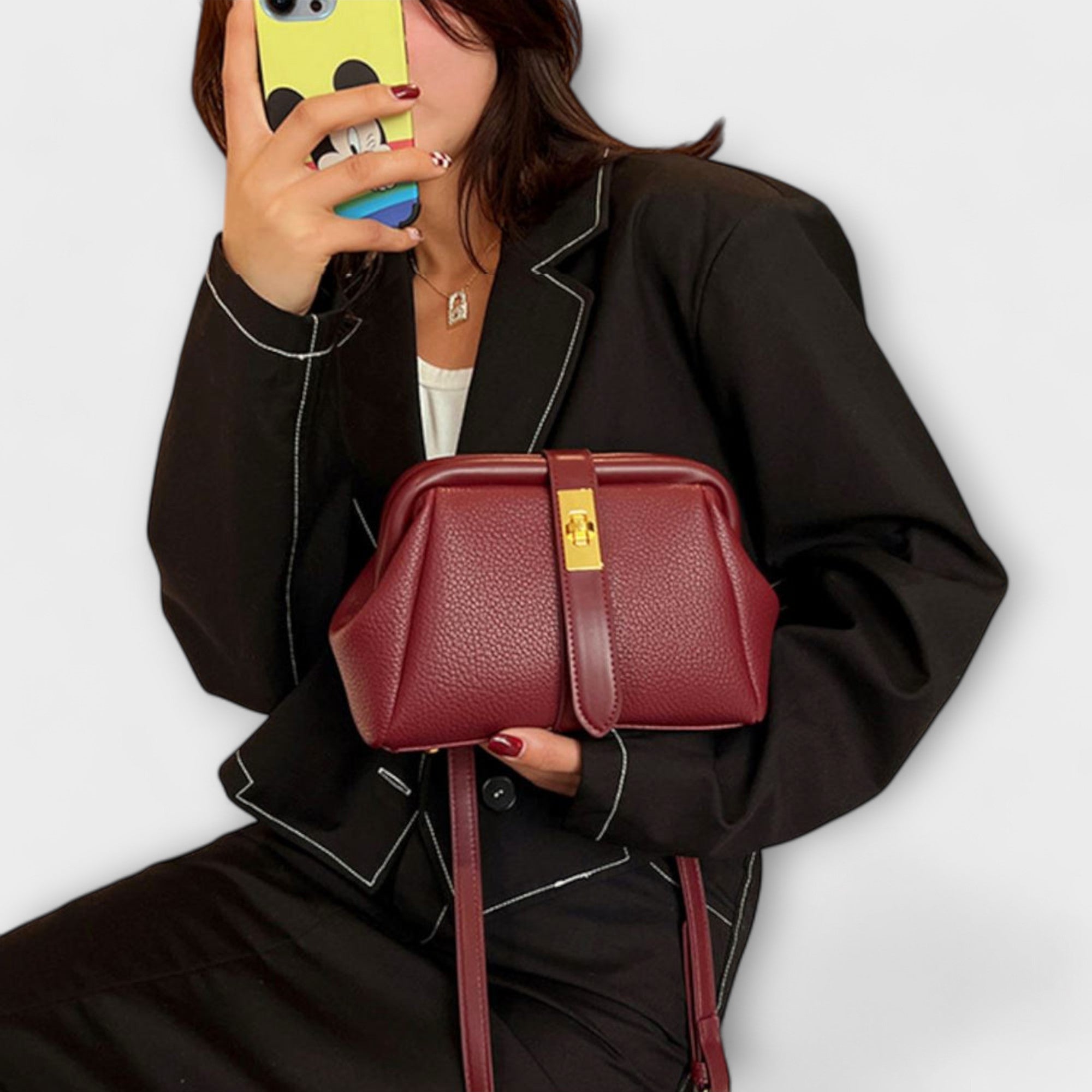 Idrine™ | Chic Mini Handbag