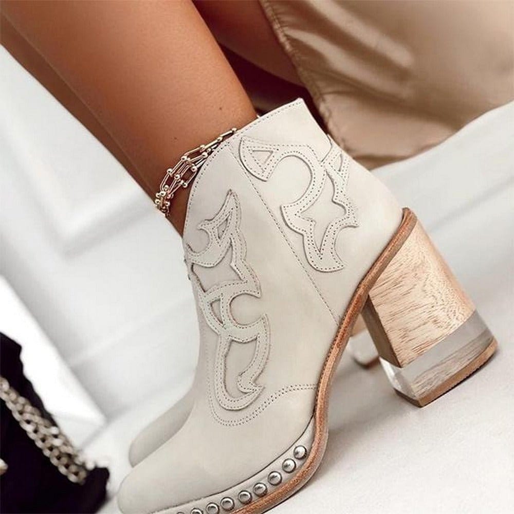 Bella™ Western Style Boots
