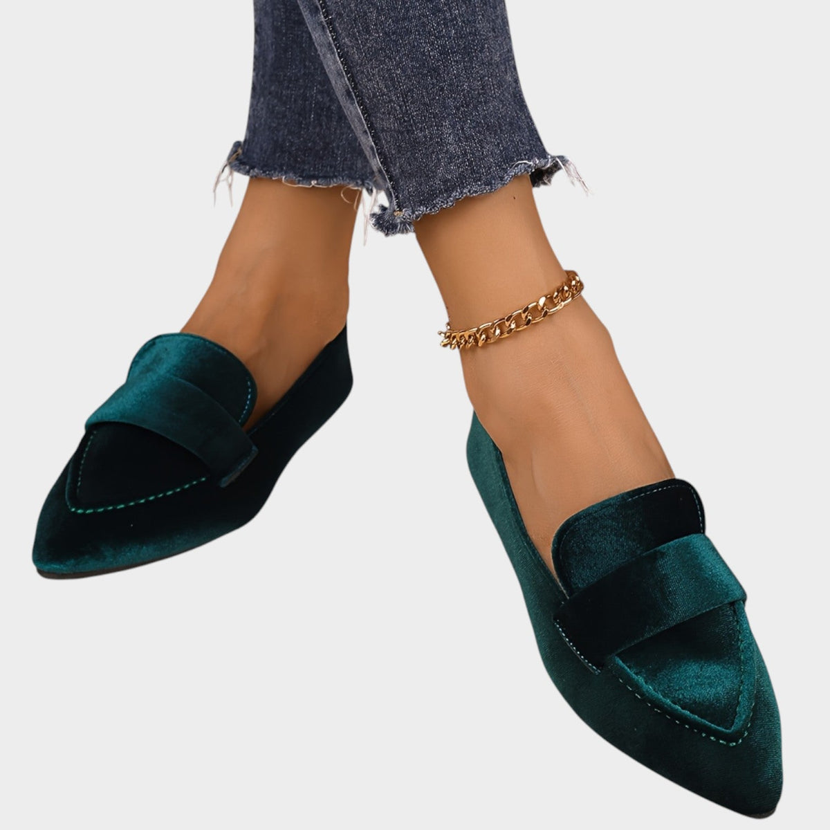 Women’s Ballet Flats Classic Low Cut